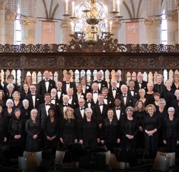 John Rutters 'Requiem' en 'Magnificat' in Grote Kerk