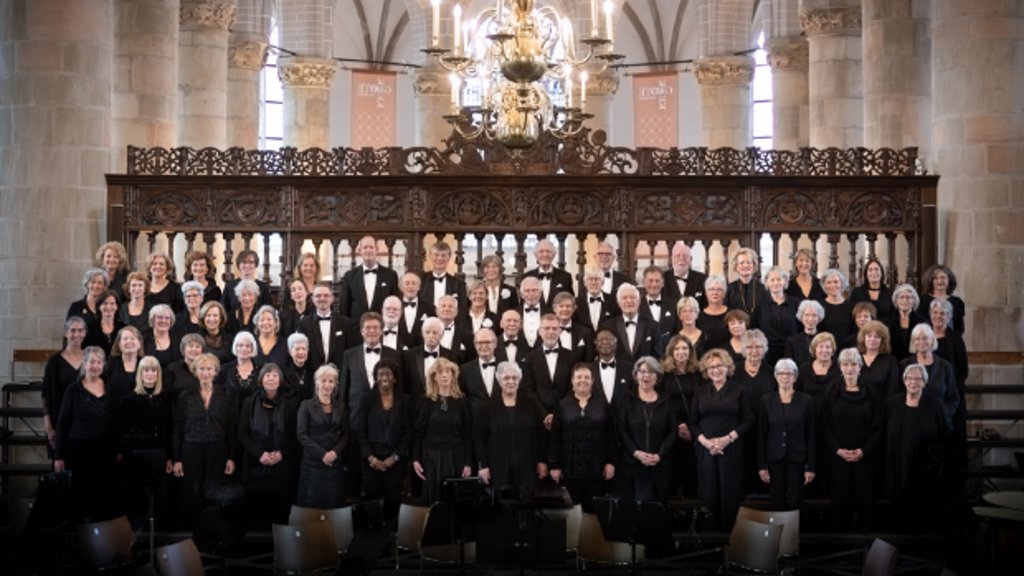 John Rutters 'Requiem' en 'Magnificat' in Grote Kerk